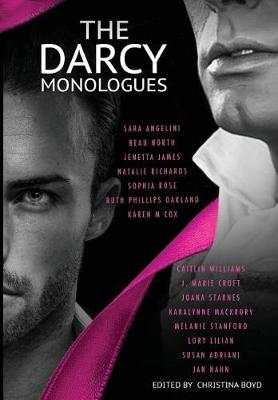 Cover of The Darcy Monologues