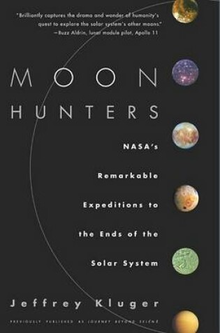 Cover of Moon Hunters