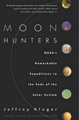 Book cover for Moon Hunters