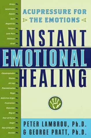 Cover of Instant Emotional Healing