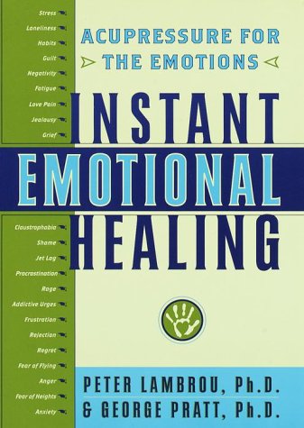 Book cover for Instant Emotional Healing