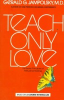 Book cover for Teach Only Love Tos