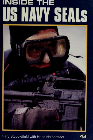 Cover of Inside the US Navy SEALs