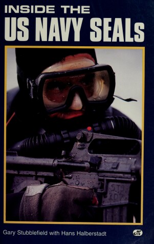 Book cover for Inside the US Navy SEALs