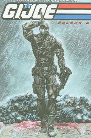 Cover of G. I. Joe, Vol. 3