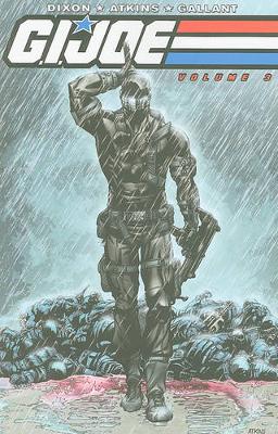 Book cover for G. I. Joe, Vol. 3