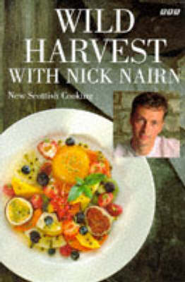 Book cover for Wild Harvest with Nick Nairn