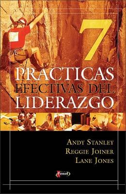 Book cover for 7 Practicas Efectivas del Liderazgo