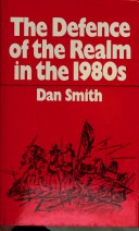 Book cover for Defence of the Realm in the 1980's