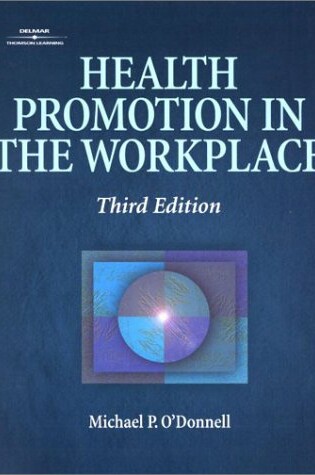 Cover of Health Promotion in the Workplace