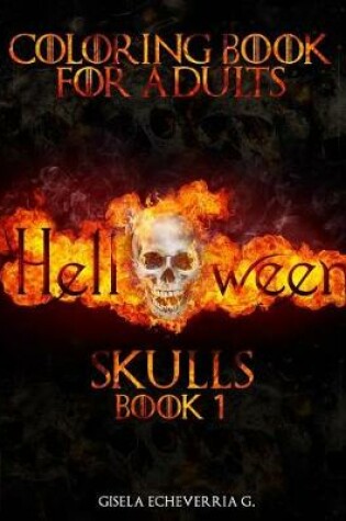 Cover of HALLOWEEN Skulls Book 1