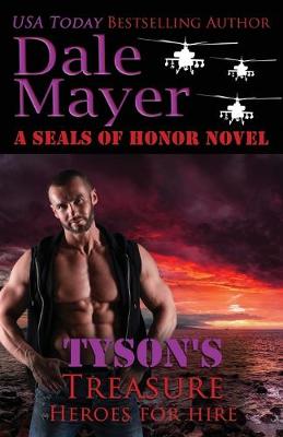 Book cover for Tyson's Treasure