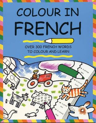 Book cover for Colour In French