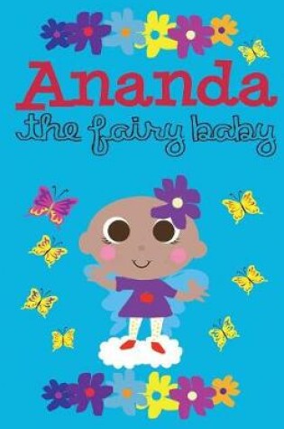 Cover of Ananda The Fairy Baby