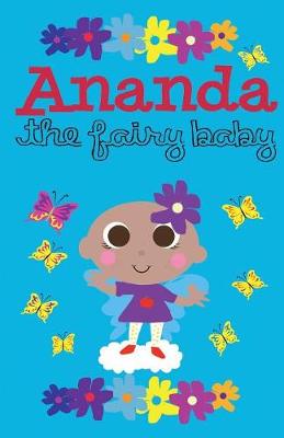 Book cover for Ananda The Fairy Baby