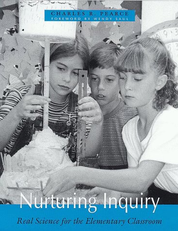 Book cover for Nurturing Inquiry