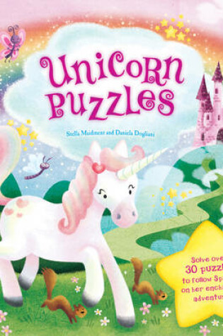 Cover of Unicorn Puzzles