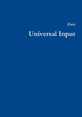 Book cover for Universal Input