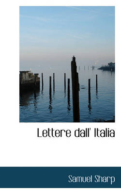 Book cover for Lettere Dall' Italia