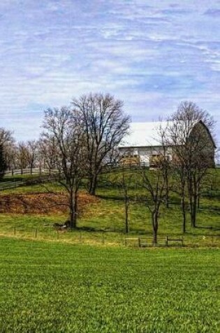 Cover of Rural Ohio Countryside and Barn