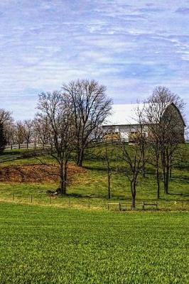 Book cover for Rural Ohio Countryside and Barn