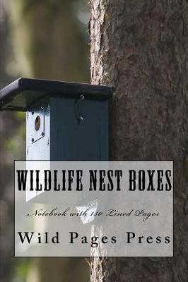 Book cover for Wildlife Nest Boxes