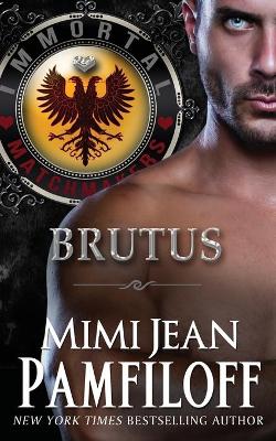 Book cover for Brutus