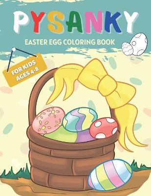 Book cover for Pysanky Easter Egg