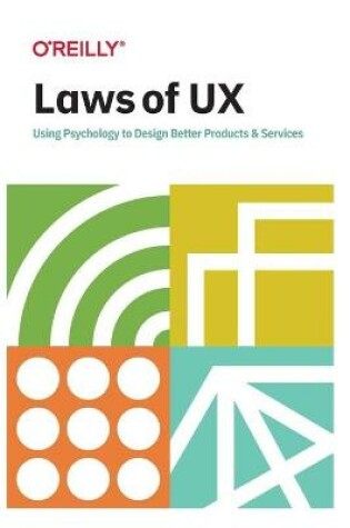 Cover of Laws of UX