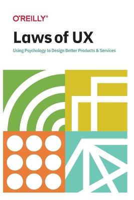 Book cover for Laws of UX