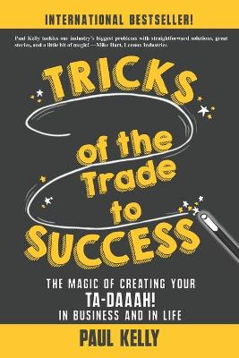Book cover for Tricks of the Trade to Success