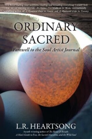 Cover of Ordinary Sacred