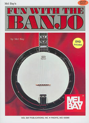 Book cover for Fun with the Banjo