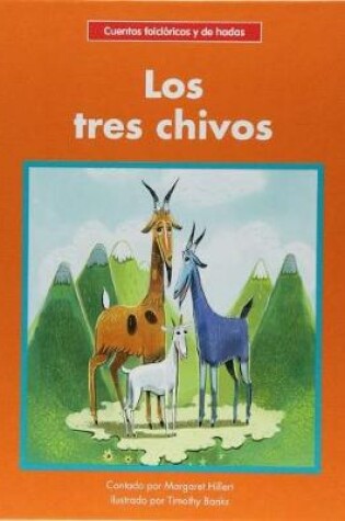 Cover of Los tres chivos