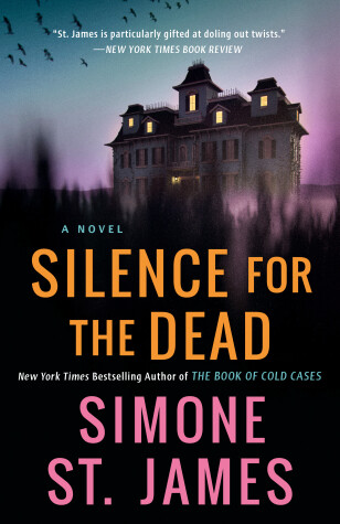 Book cover for Silence for the Dead