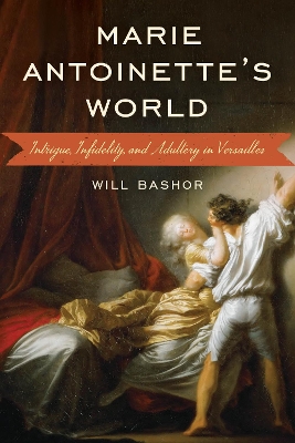 Book cover for Marie Antoinette's World