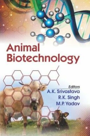 Cover of Animal Biotechnology