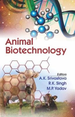 Book cover for Animal Biotechnology