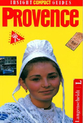 Cover of Insight Compact Guide Provence