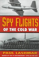 Book cover for Spyflights of the Cold War