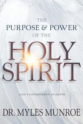 Book cover for The Purpose and Power of the Holy Spirit