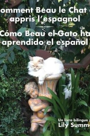 Cover of Comment Beau le Chat a appris l'espagnol / Como Beau el Gato ha aprendido el espanol