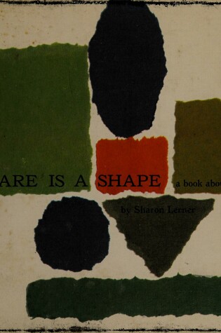 Cover of Square is a Shape