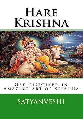 Book cover for Hare Krishna
