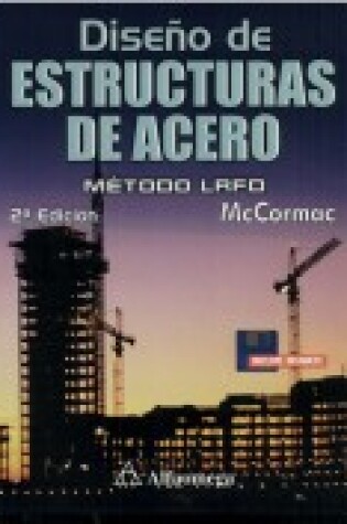 Cover of Dise~no de Estructuras de Acero