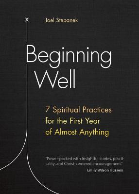 Book cover for Beginning Well