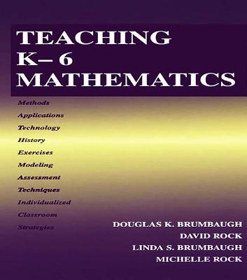 Book cover for Teaching K-6 Mathematics