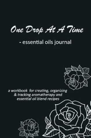 Cover of One Drop at a Time
