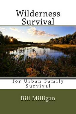 Cover of Wilderness Survival