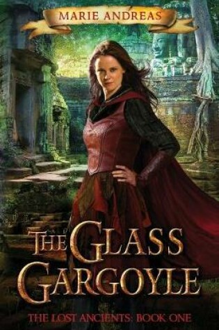 Cover of The Glass Gargoyle